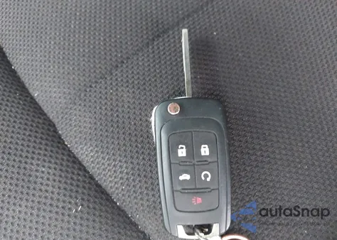 2011 Chevrolet Cruze 1Lt from USA, damaged, VIN 1G1PF5S96B7163731